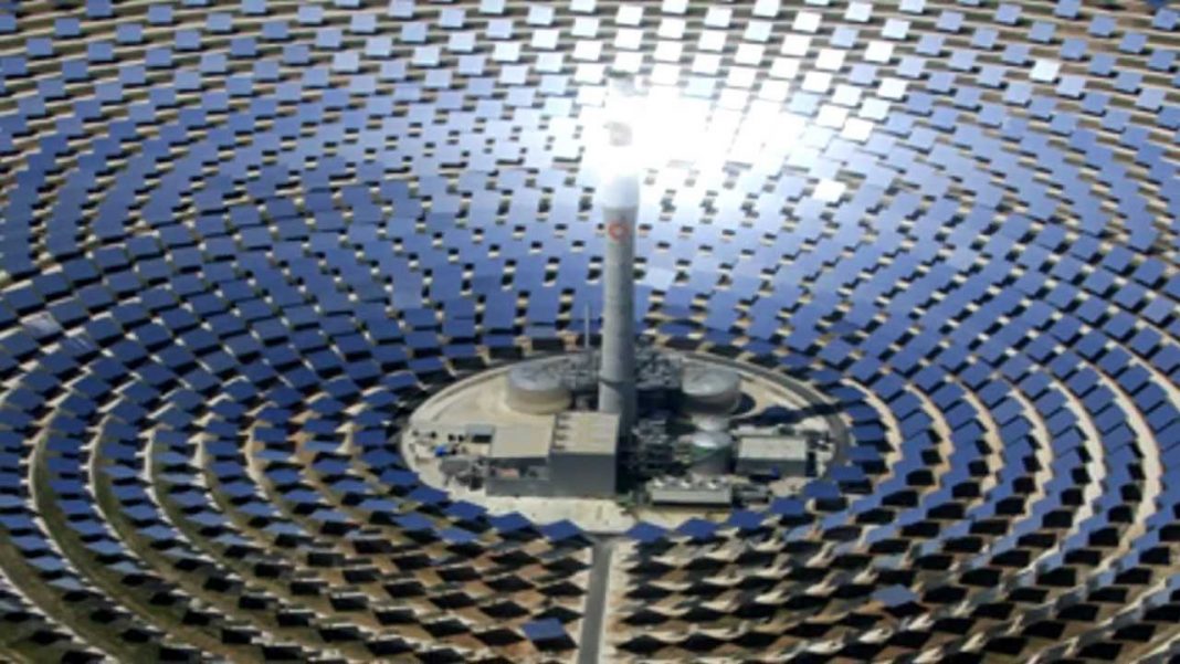 Nanotecnología en la energía solar Paneles Solares Barcelona