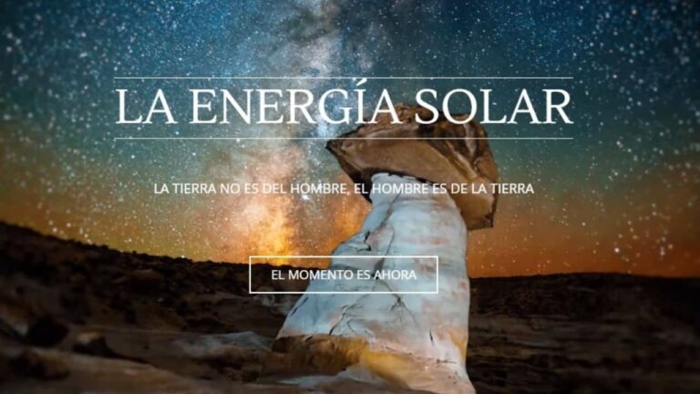 La mejor energía