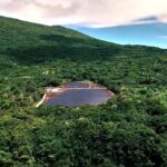 Placas solares en las islas Tesla y Solarcity