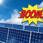 Se acerca el BOOM de la energía solar