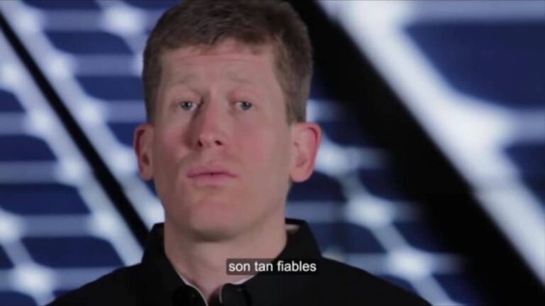 Vídeo paneles solares serie X de Sunpower