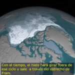 Polo Norte se esta derritiendo vídeo de la NASA