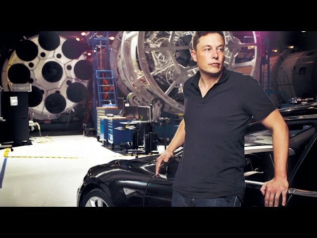Elon musk el hombre de acero que cambiara el mundo energético