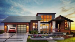 Tesla presenta los nuevos Paneles Solares