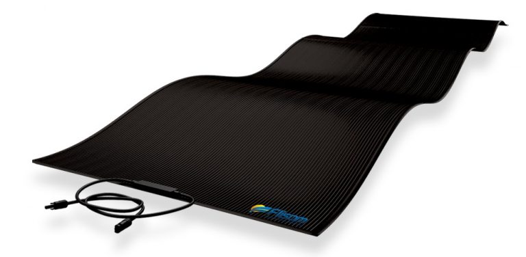 Nueva generación de panel solar