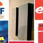 Almacenamiento de energía