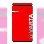 Baterías solares de VARTA
