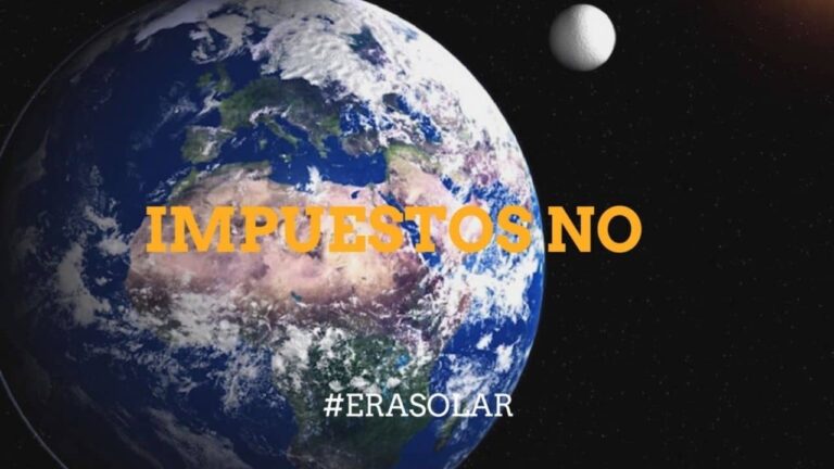 En que consiste el impuesto al sol