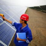 ¿Por qué China está dominando la industria solar