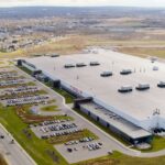 Gigafactory 2 de Tesla producción de tejas solares