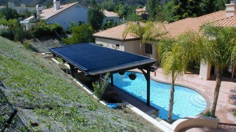 Paneles Solares Para Piscinas