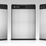 Batería de litio LG CHEM resu 10KW
