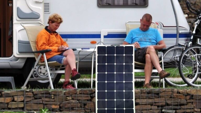 paneles solares flexibles