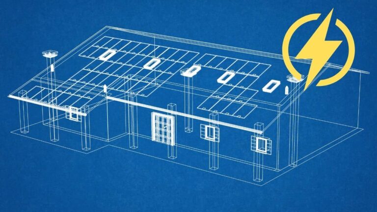 Cuántos paneles solares necesitaré para una casa