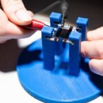 eficiencia de las células solares de perovskita