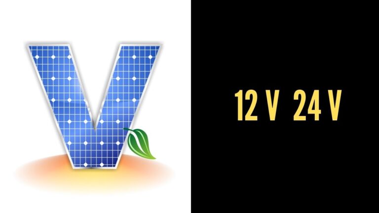 PANELES SOLARES 12V 24 V