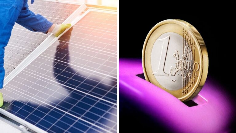 Paneles solares baratos